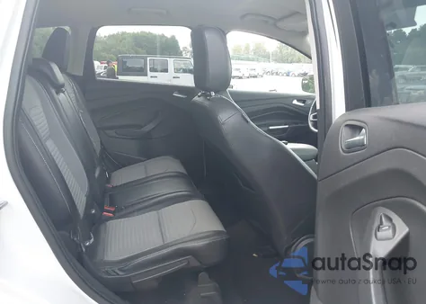 2018 Ford Escape Se z USA, uszkodzony, nr VIN 1FMCU9GD8JUA83682